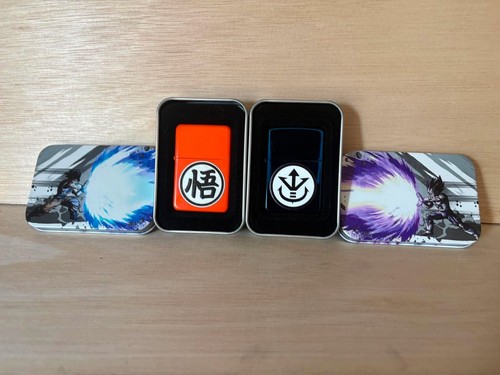 Dragonball inspirierte flip - inspirierte,