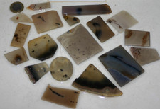 Dendriten Achat  /Achat