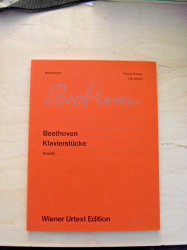 Alte noten beethoven - noten,