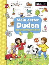 Duden 24+: Mein erster Duden