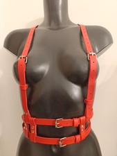 Body Brustgeschirr Top Rock