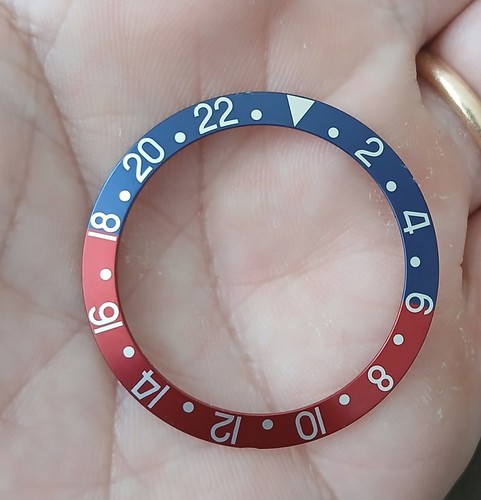 Rolex gmt master - 1675, original