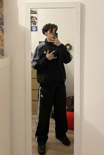 Vintage adidas tracksuit - vintage,