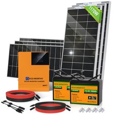 1200w 24v solaranlage - 1200w,