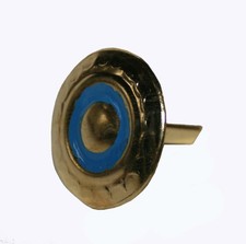 Kokarde Splintrosette