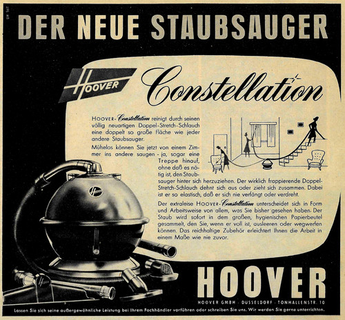 Anzeige werbung reklame - anzeige/werbung/reklame, 1956