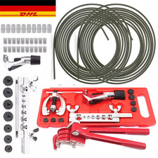 Bremsleitung Bördelgerät