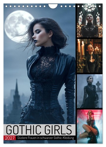 Gothic girls düstere frauen - -,