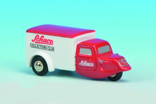 Schuco piccolo borgward - piccolo,