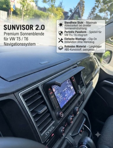 T6 navi - vw, t5