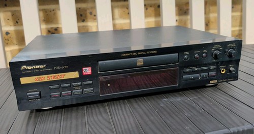 Pioneer pdr 609 - pioneer, digital