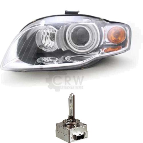 Xenon scheinwerfer links - bi-xenon,