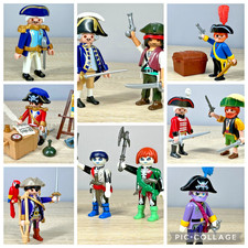 PLAYMOBIL Pirat Figur | nach Auswahl
