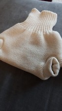 Disana Hans Natur Stoffwindeln Strickwindeln Wollüberhosen