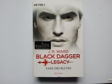 Black Dagger Legacy - Tanz des