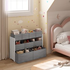 EUGAD Kinderzimmerregal