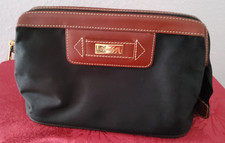 SAMSONITE KULTURTASCHE KOSMETIKTASCHE REISETASCHE SCHWARZ /BRAUN ♥️♥️