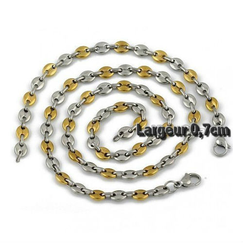 Herren kette und armband - herren,