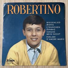 ROBERTINO - WIEGENLIED, Triola