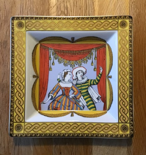 Rosenthal fornasetti schale - ,