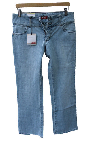 Mustang low rise bootcut - mustang,