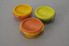 3x Tupperware Sonnendeckel 812