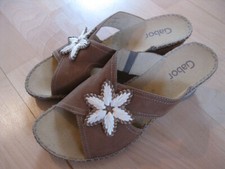 Gabor Damen Pantolette Sandale