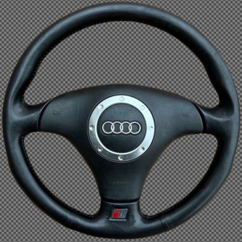 Audi line lederlenkrad - audi,