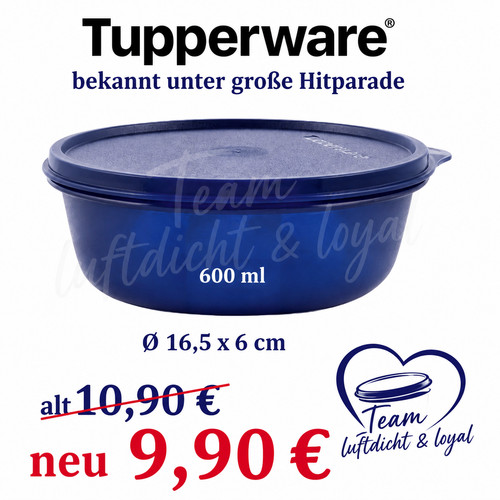 Tupperware große hitparade - große,