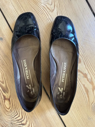 Ballerina schuhe slipper - schuhe, lack