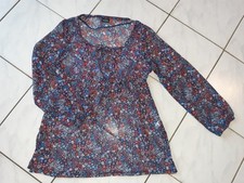 *Gina Benotti* Transparente Strandbluse / Blusenshirt Gr. L *NEU*