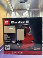 Einhell Hauswasserwerk Set