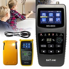 Digital Satfinder WS-6933