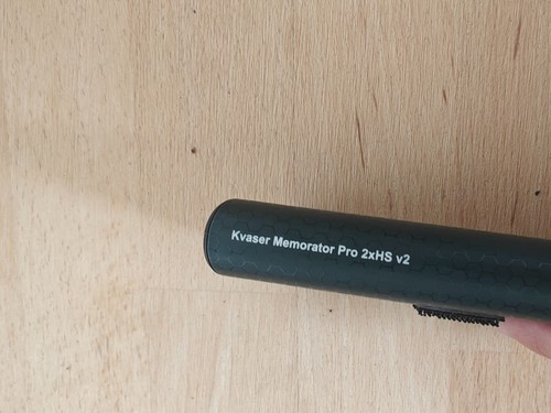 Kvaser memorator pro 2xhs - kvaser,