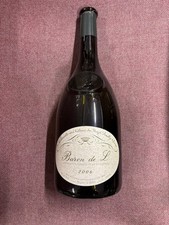 Baron De L Champagner - leere