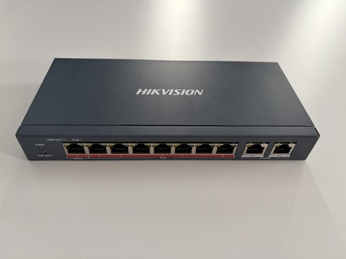 Hikvision 3e0310hp poe - hikvision, ds-3e0310hp-e