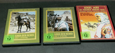 Komplette Karl May "Kara Ben Nemsi"- Serie plus Karl May-"Im Fernen Orient"-Box