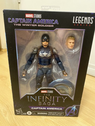 Captain america winter soldier - captain,