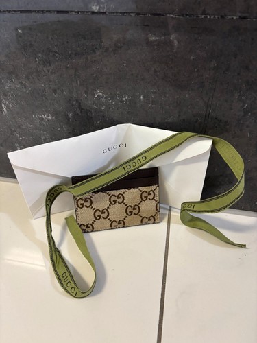 Gucci supreme kartenetui - supreme,