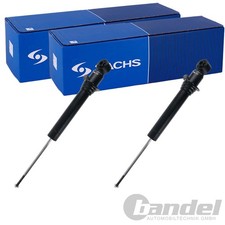 2X SACHS GASDRUCK