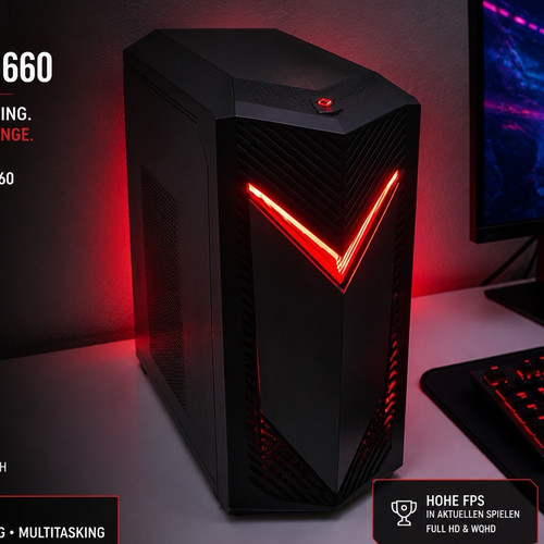Acer nitro n50 660 - acer, tower