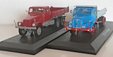 Atlas DDR Modelle 1:43 LKW