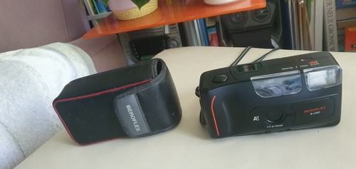 Ddr kleinbildkamera beroflex - ddr,