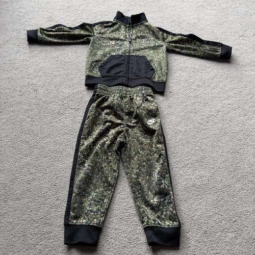 Nike baby camo trainingsanzug - nike,