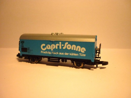 Werbewagen capri sonne 15 - capri-sonne,, z