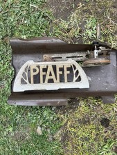 PFAFF Industriemotor 1/2 HP