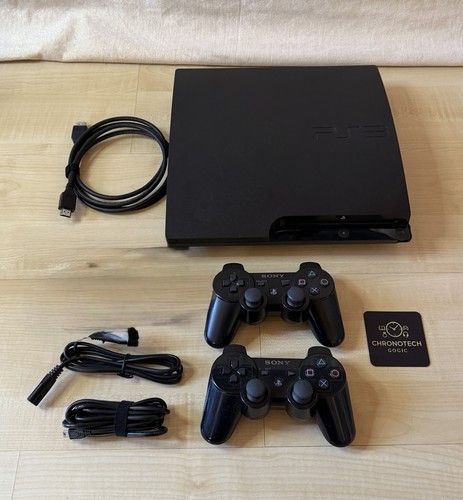 Sony playstation ps3 slim - playstation,