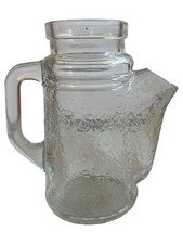 WMF Glas Karaffe Modern