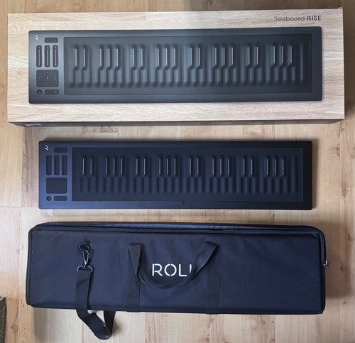 Roli seaboard rise - 49, gen