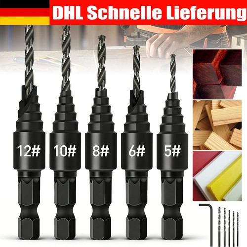 Holzbohrer versenkbohrer - holzbohrer,